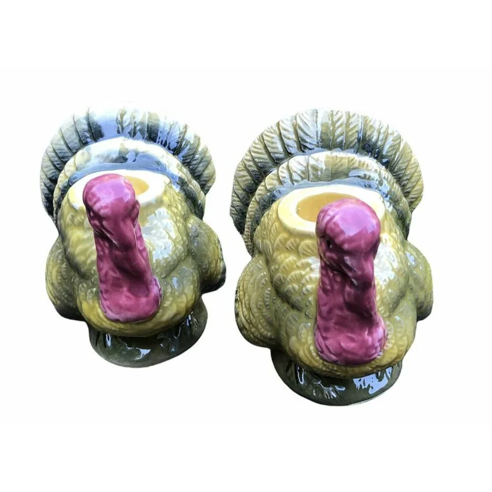 Treasure Masters vintage turkey